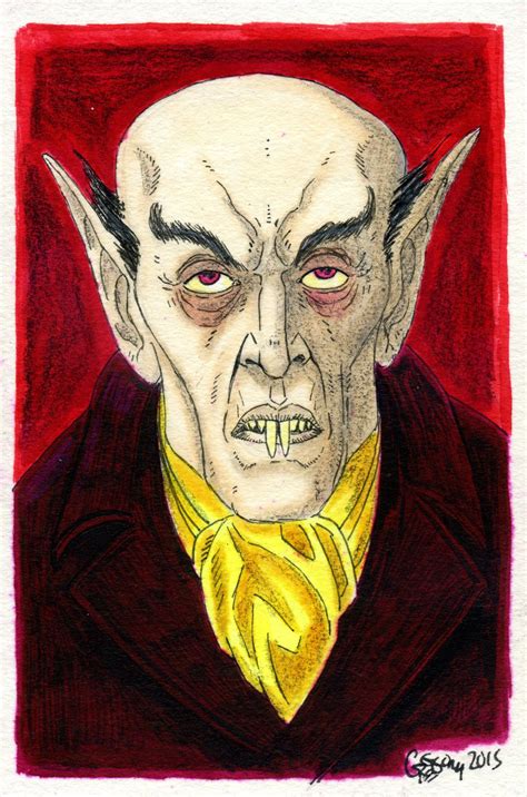 Count Orlok (2015) by GreG-Gory on DeviantArt