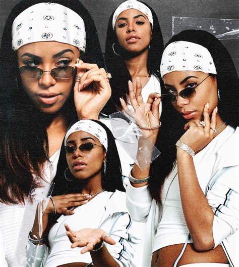 9 Aaliyah Samples In Hip-Hop & R&B That Prove Her Music's Timeless