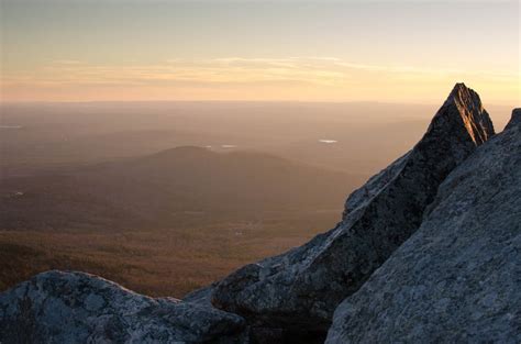 Mount Monadnock is the BEST Fall Hike to Take in 2021