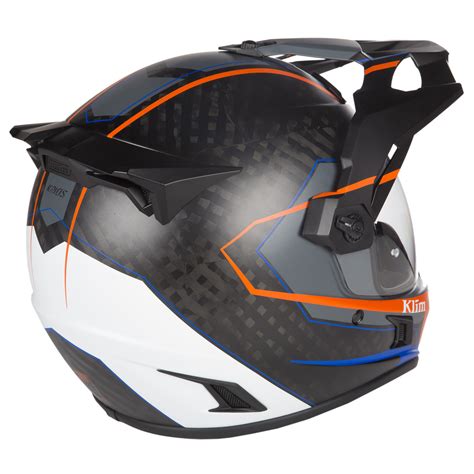 Klim Krios Karbon Adventure Helm | Moto Adventure Store