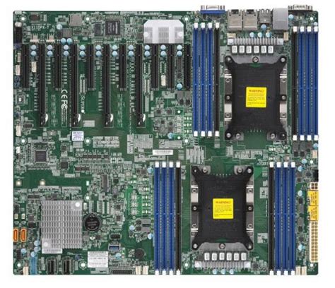 X11DPX-T | Motherboards | Products | Supermicro