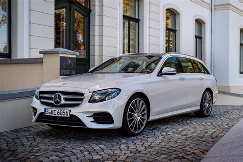 2018 Mercedes-Benz E-Class Wagon Review, Trims, Specs and Price | CarBuzz