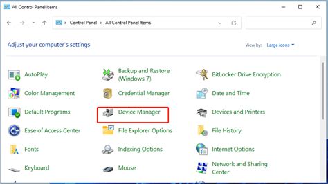 [9 Ways] How to Open Windows 11 Device Manager Quickly? - MiniTool