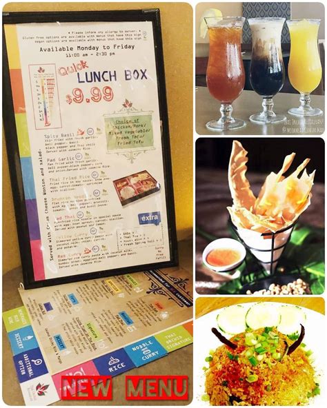 Thai Orchid Restaurant on Instagram: “Try NEW Menu today @ THAI ORCHID IN MOORHEAD CENTER MALL ...