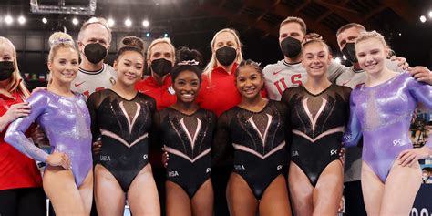 Simone Biles & Team USA Are Not Walking in the Tokyo Olympics Opening ...