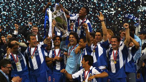 Porto Champions League 2004 - Goal.com