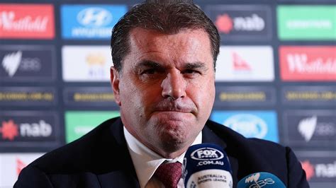 Ange Postecoglou quotes, interview, Socceroos latest