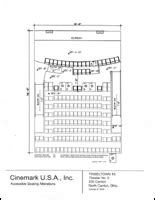 Seating Plans for Modified Theaters