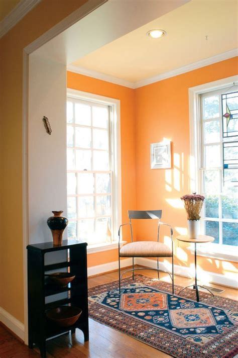 Light Orange Color House Paint | Paintcolor Ideas Whiter Than The Whitest