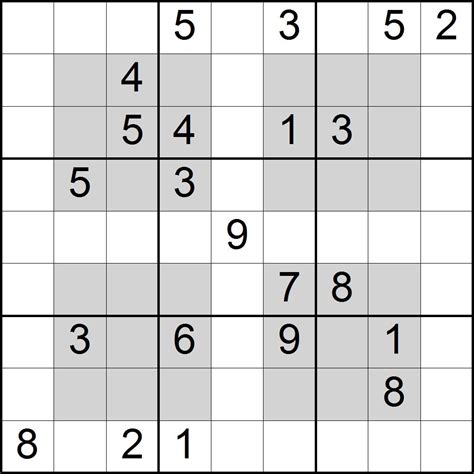 Puzzle Maker Sudoku Variations | BookPublisherTools