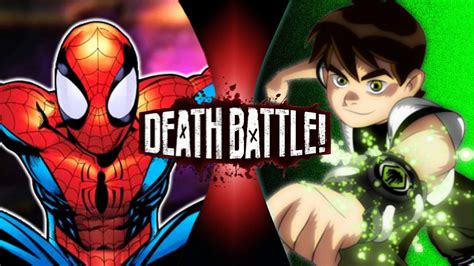 Marvel Spider-Man Vs Ben 10 | Death Battle | Comics Amino