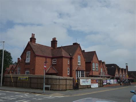 Harborne Primary School - Station Road, Harborne | A walk th… | Flickr