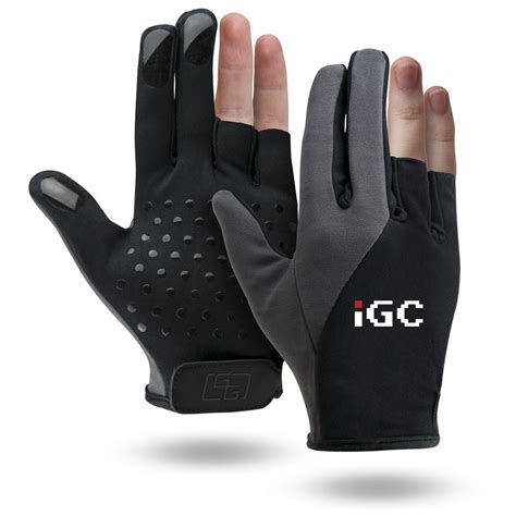 Custom Promotional Video Gaming Gloves | PromotionalGloves.com