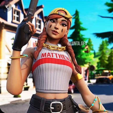 Aura Skin Logo : skin fortnite aura png BLENDER Aura and Guild FortNiteBR ... : See more ideas ...