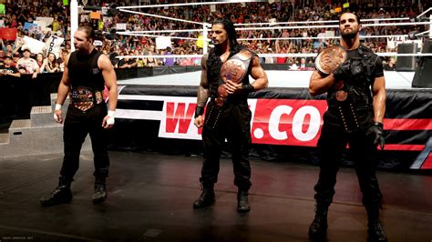 The Shield - The Shield (WWE) Photo (35436443) - Fanpop