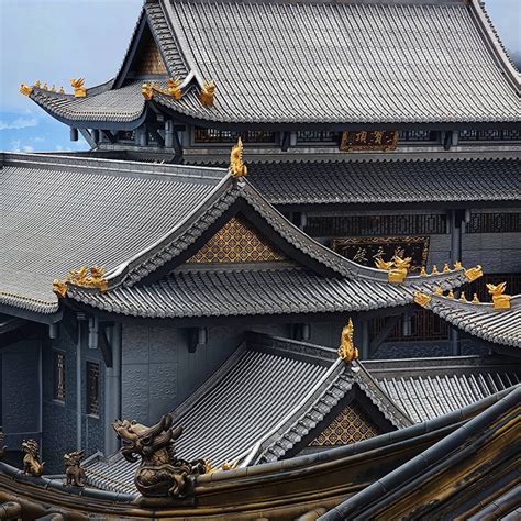 Impressive Buddhist Temples on Mount Emei in China | themindcircle