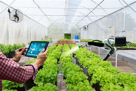 Greenhouse Smart Application Project that Reduc - Advantech