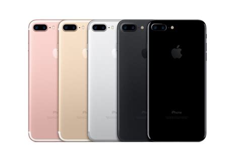 Most popular iPhone 7 colour revealed: Do you agree?