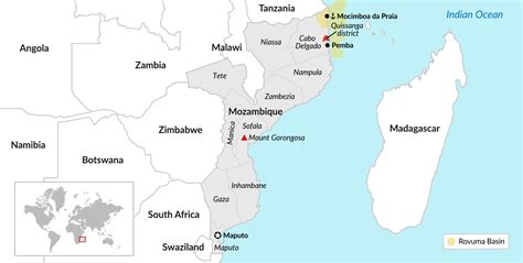 Mozambique needs years to rebound – GIS Reports