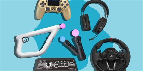 What Accessories The PlayStation 5 WILL Support