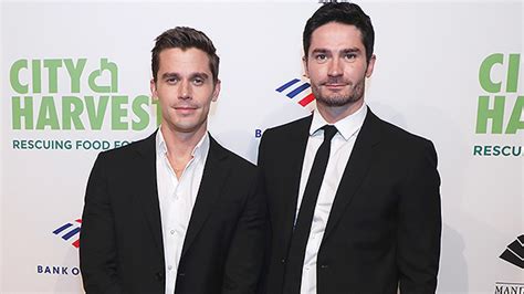 ‘Queer Eye’ Star Antoni Porowski Engaged To Kevin Harrington: Photos ...