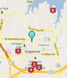 Grapevine, Texas Hotels & Motels - See All Discounts