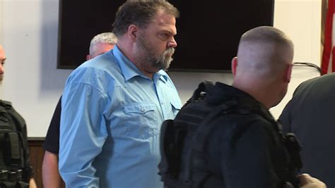 Billy Wagner, 51, back in court for pre-trial hearing in Pike County massacre case