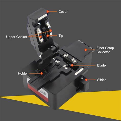 FIBER OPTIC CLEAVER SELECTION GUIDE – QIIRUN