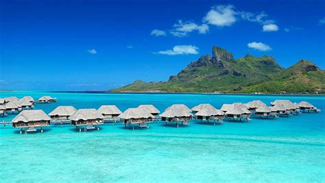 Tahiti: Four Seasons Resort Bora Bora Package | Deal | Costco Travel