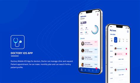 DOCTORY IOS APP on Behance