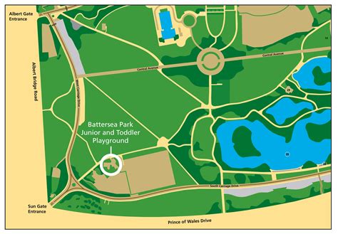 Battersea Park Junior and Toddler Playground Improvements Consultation - Have your say - Citizen ...