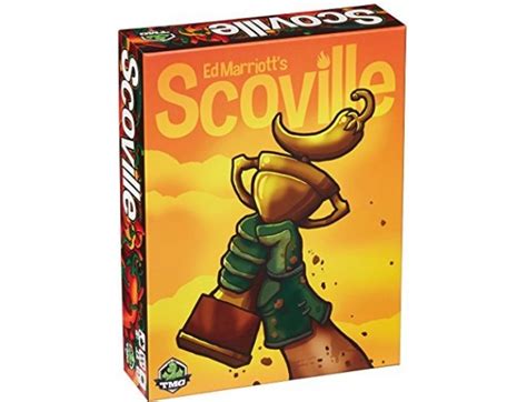 43% off Scoville Board Game, $33.99