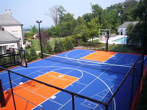 outdoor basketball court - Google Search | Tennis, Sport, Diys