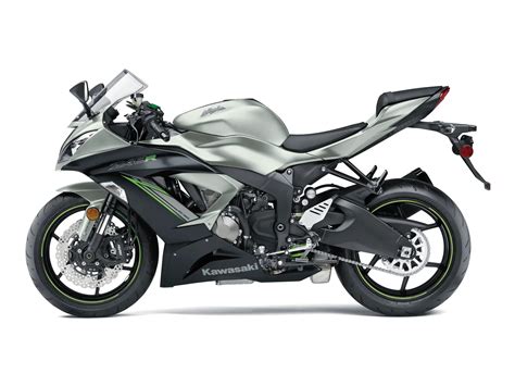 2018 Kawasaki Ninja ZX-6R Review • Total Motorcycle