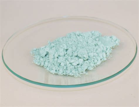 Copper Carbonate - Used as a Blue Coloring Agent in Fireworks ...