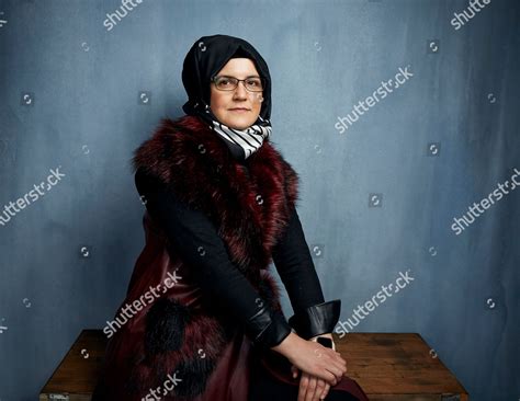 Hatice Cengiz Poses Portrait Promote Film Editorial Stock Photo - Stock Image | Shutterstock