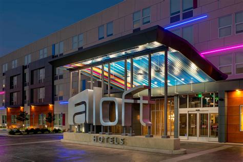 Aloft Fort Lauderdale Airport- Fort Lauderdale, FL Hotels- GDS Reservation Codes: Travel Weekly