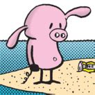 Pearls Before Swine by Stephan Pastis for March 25, 2019 - GoComics