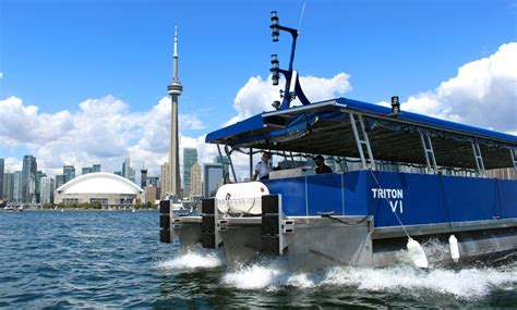 Toronto Harbour Tours in - Toronto, ON, CA | Groupon