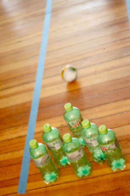 Pop Bottle Bowling Activity for All Kids!