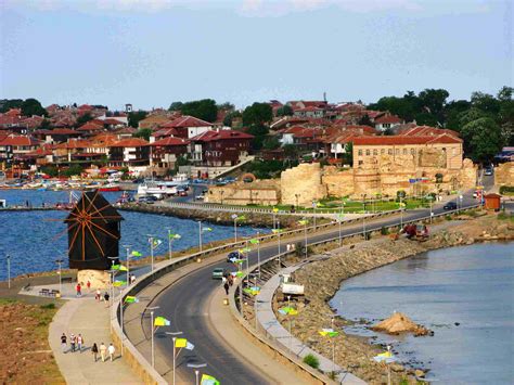 Summer holiday in Nessebar (UNESCO) |Bulgaria Transfers