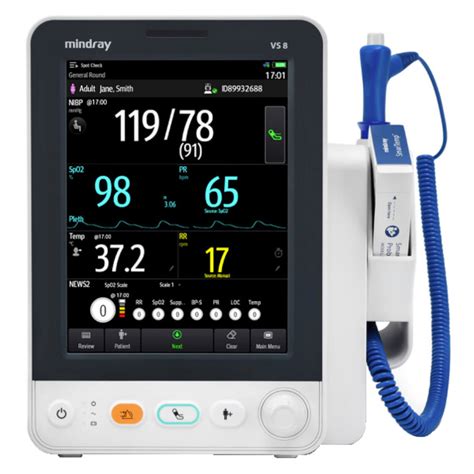 Mindray VS 8 patient control monitor | DocCheck Shop