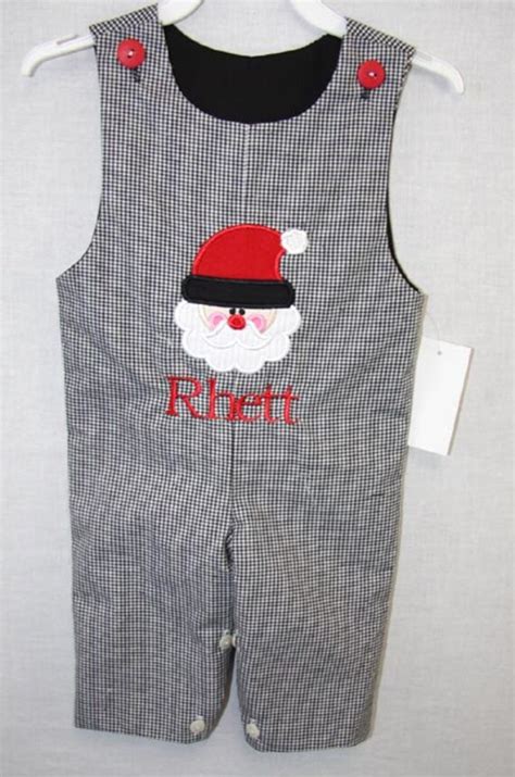 Items similar to 292012 - Baby Christmas Outfit - Baby boy Clothes ...