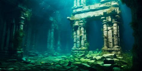 Was Atlantis real? Everything we currently know about this mysterious ancient city - History Skills