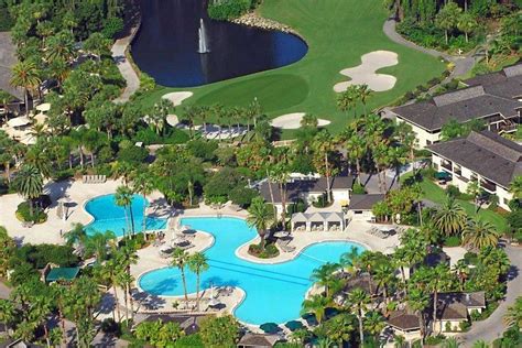 Three World-Class Tampa Bay Resorts Play to Golfers' Passions