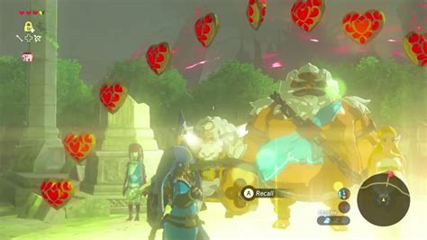 Breath of the wild dlc 2 30 hearts - qosafocus