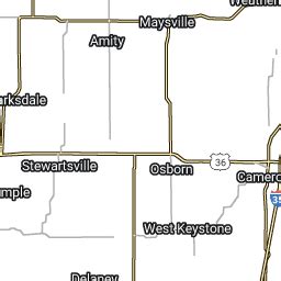 Caldwell County, MO Farmland Values, Soil Survey & GIS Map | AcreValue