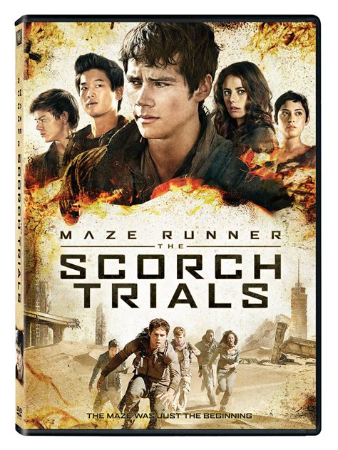 Maze runner scorch trials full movie - backuploki