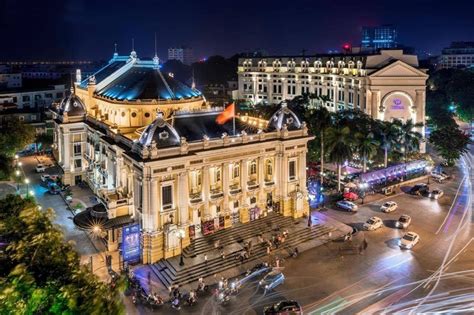 Hanoi's Colonial Architecture