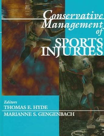 Conservative Management of Sports Injuries: 9780683039443: Medicine & Health Science Books ...